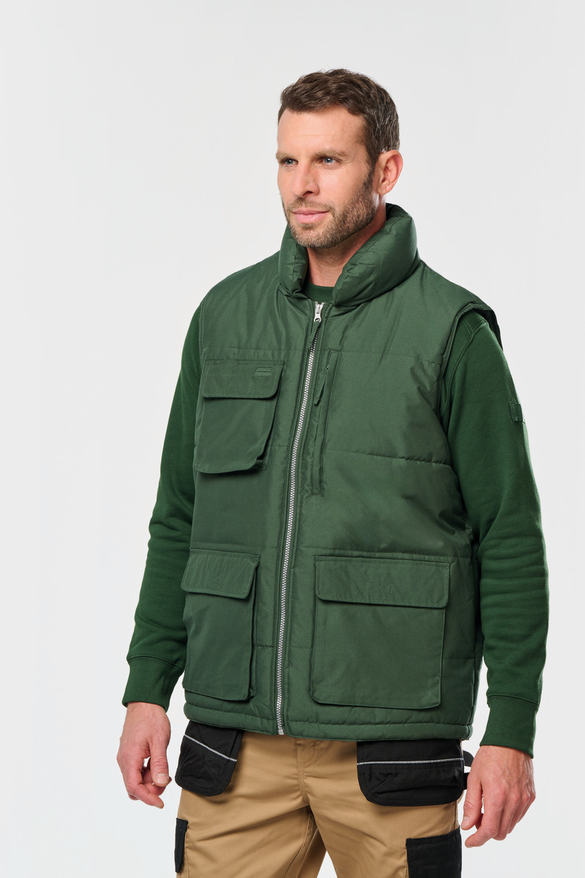 Kariban WK Gewatteerde bodywarmer [WK615]