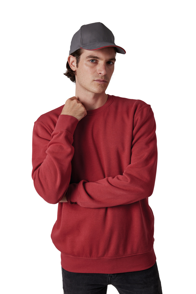 K-up Sandwich peak cap - 5 panels [KP124]