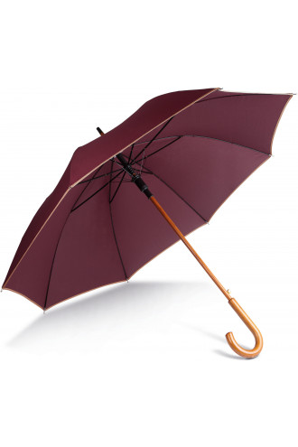 KI-Mood Automatic wooden umbrella [KI2020]