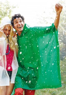 Kariban Poncho [K820]