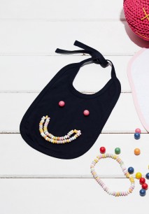 Kariban Babies' bib [K832]