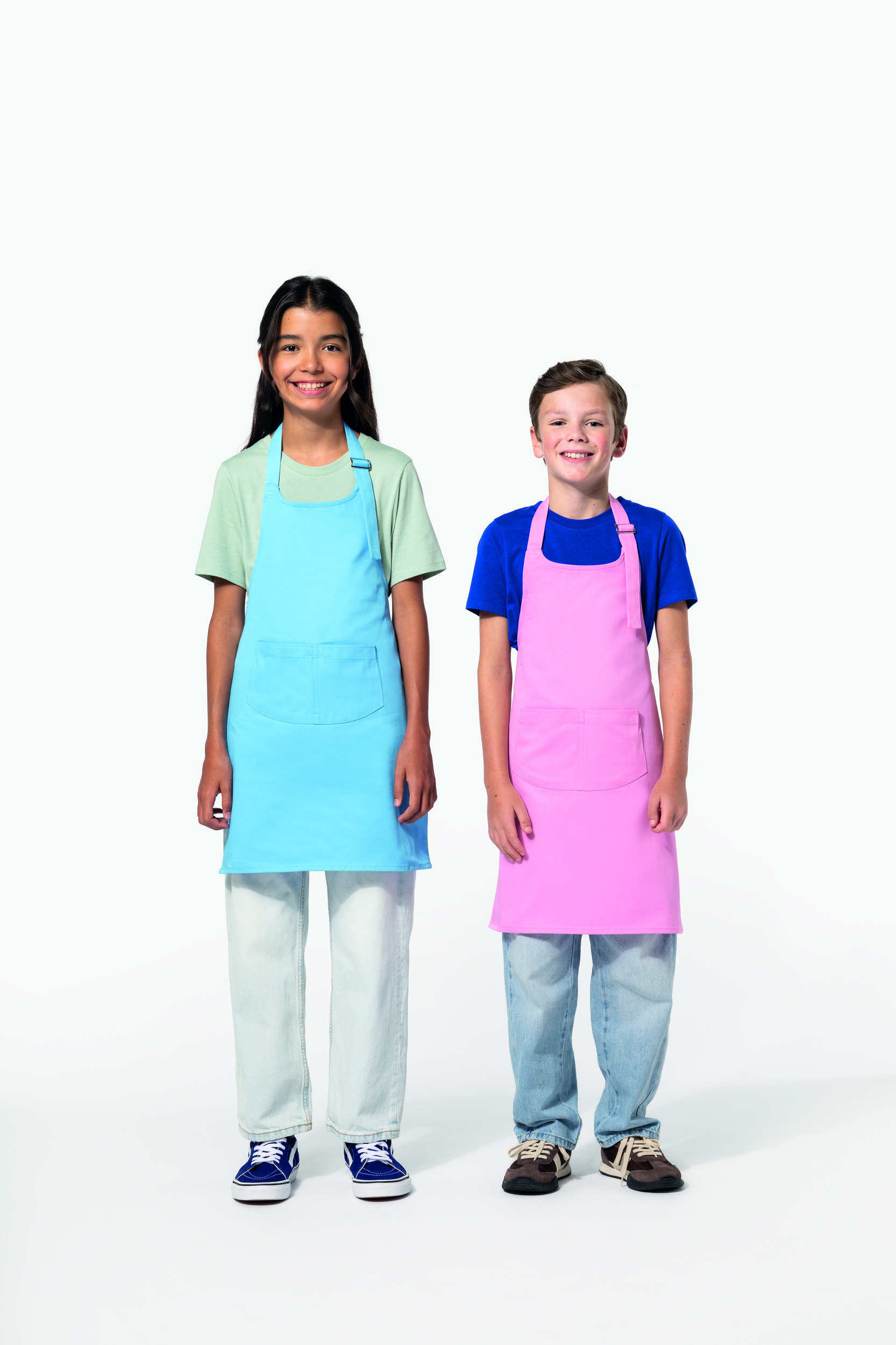 Kariban Kids' Apron [K889]