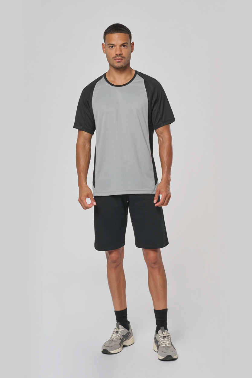 ProAct Tweekleurig Heren Sportshirt [PA467]