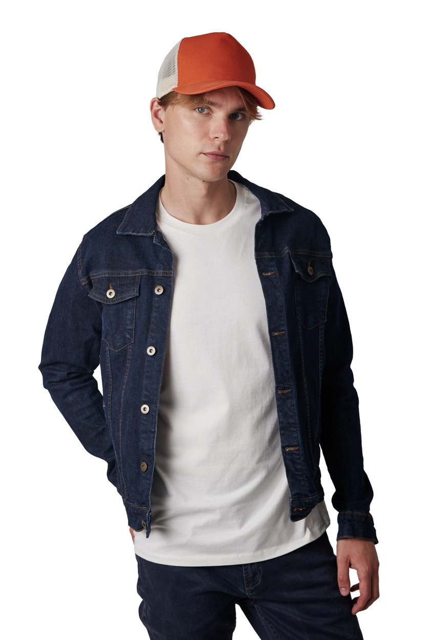K-up Trucker mesh cap - 5 Panels [KP137]