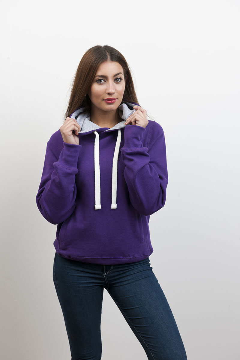 AWDis Chunky Hoodie [JH100]