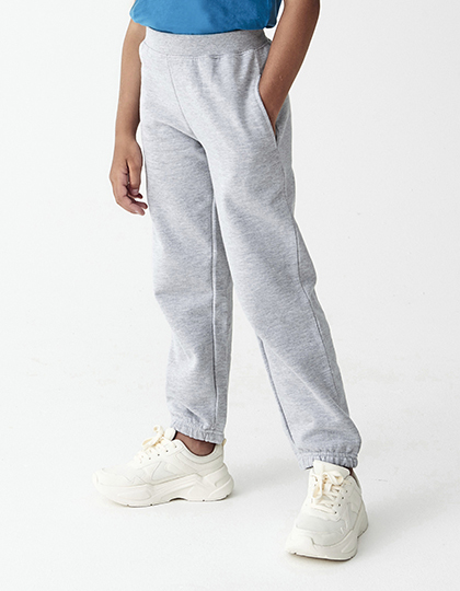 AWDis Kids Cuffed Jogpants [JH072J]