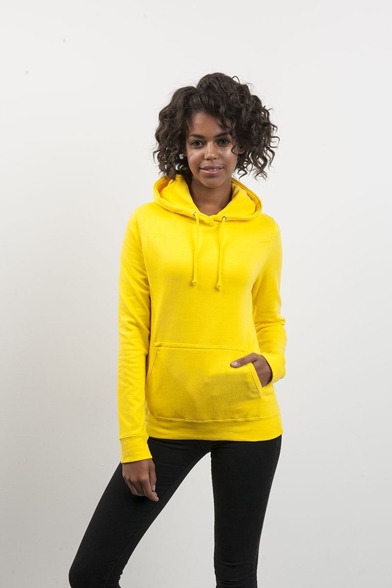 AWDis Meisjes College Hoodie [JH001F]