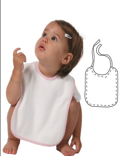 Link Kids Wear Baby Slab [BIB-11/13/14]