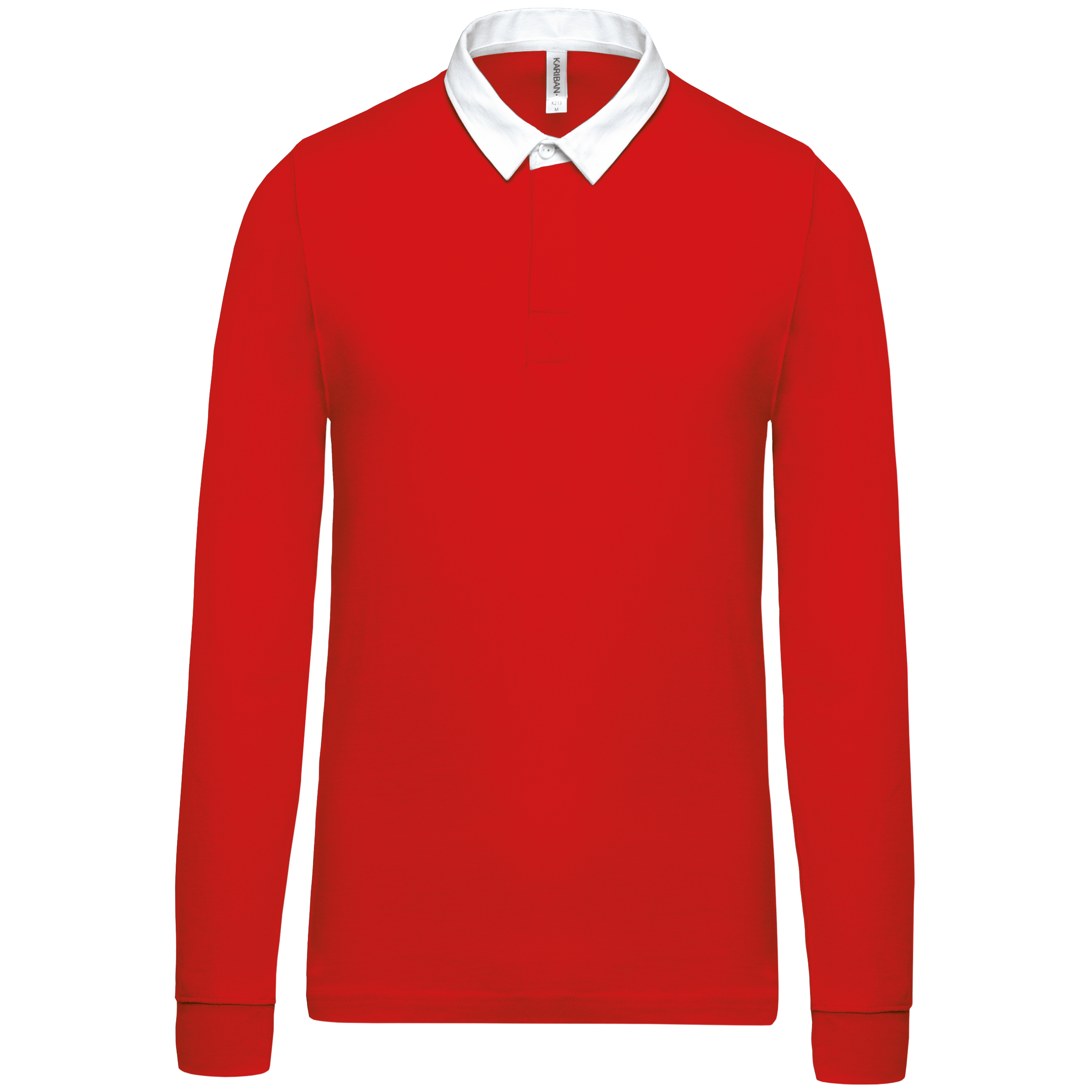 Kariban Rugby polo shirt [K213]