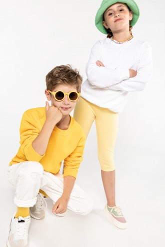 Kariban Kids crew neck sweatshirt [K475]