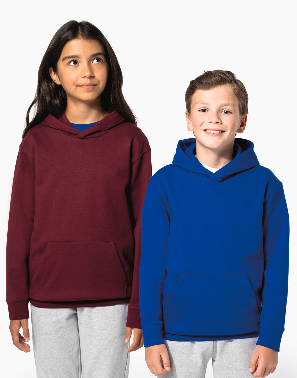 Kariban Kids hoodie [K477]