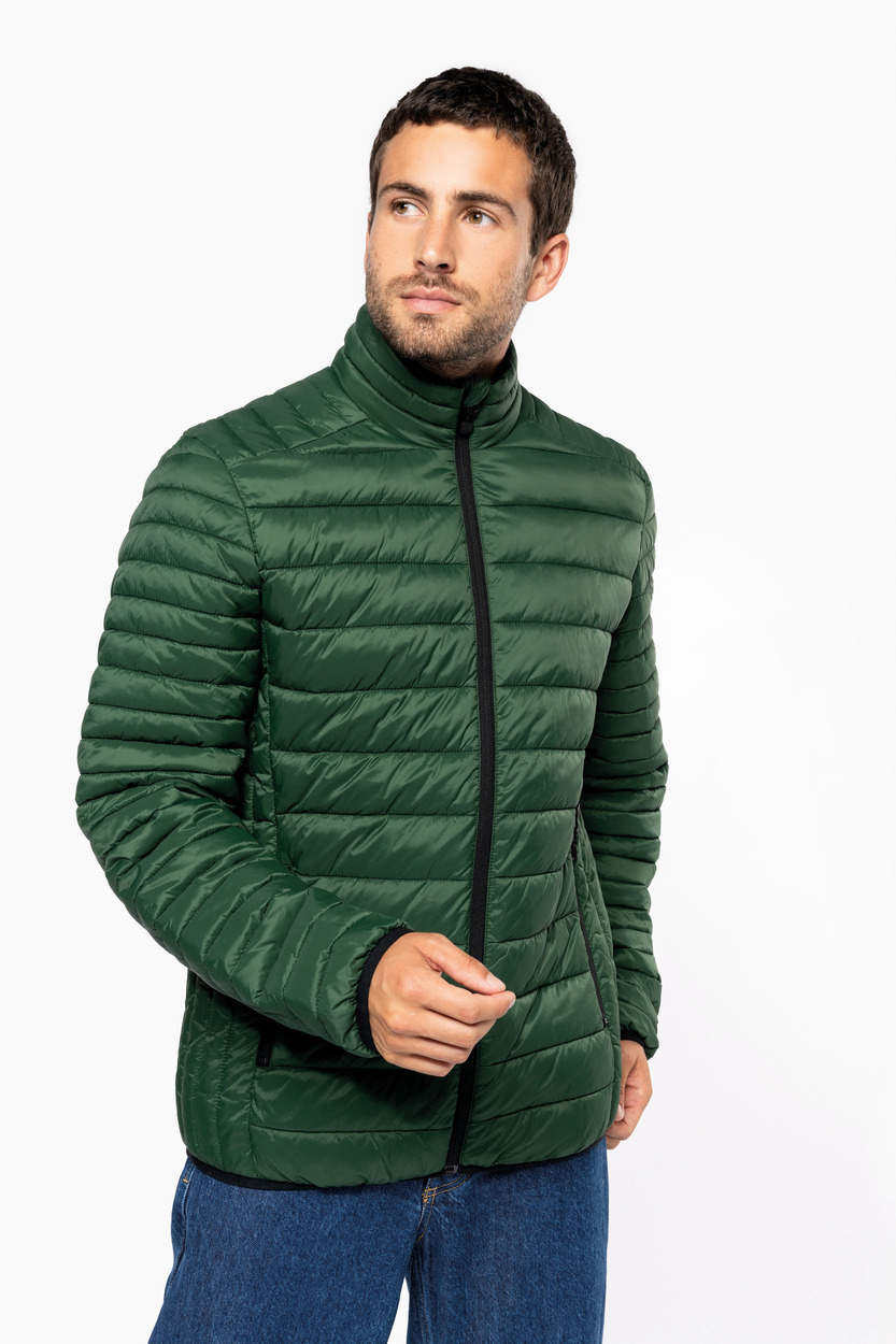Kariban Mens lightweight down jacket [K6120]