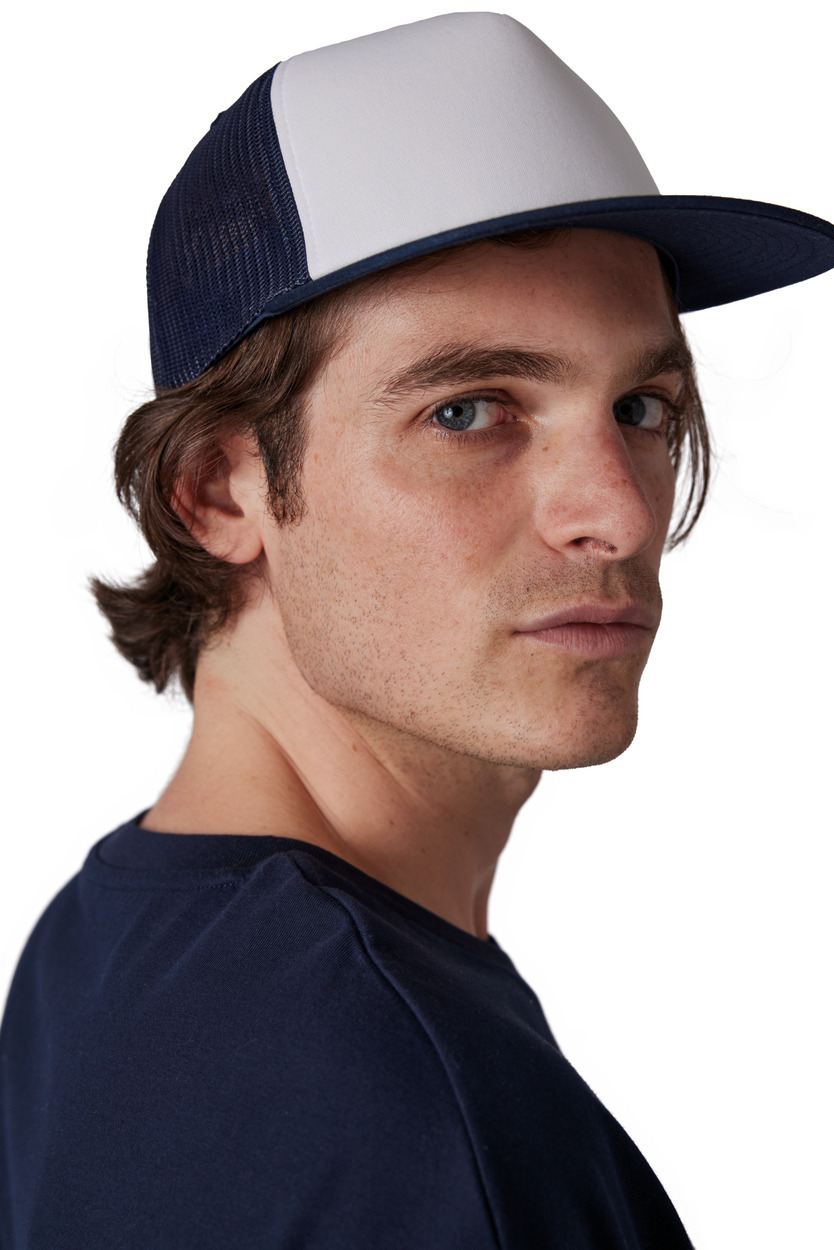 K-up Classic Trucker cap - 5 panels [KP911]