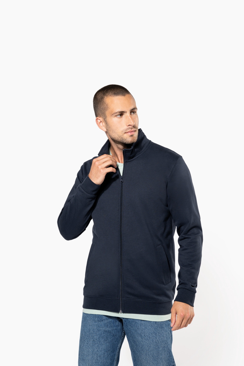 Kariban Full zip fleece jacket [K472]