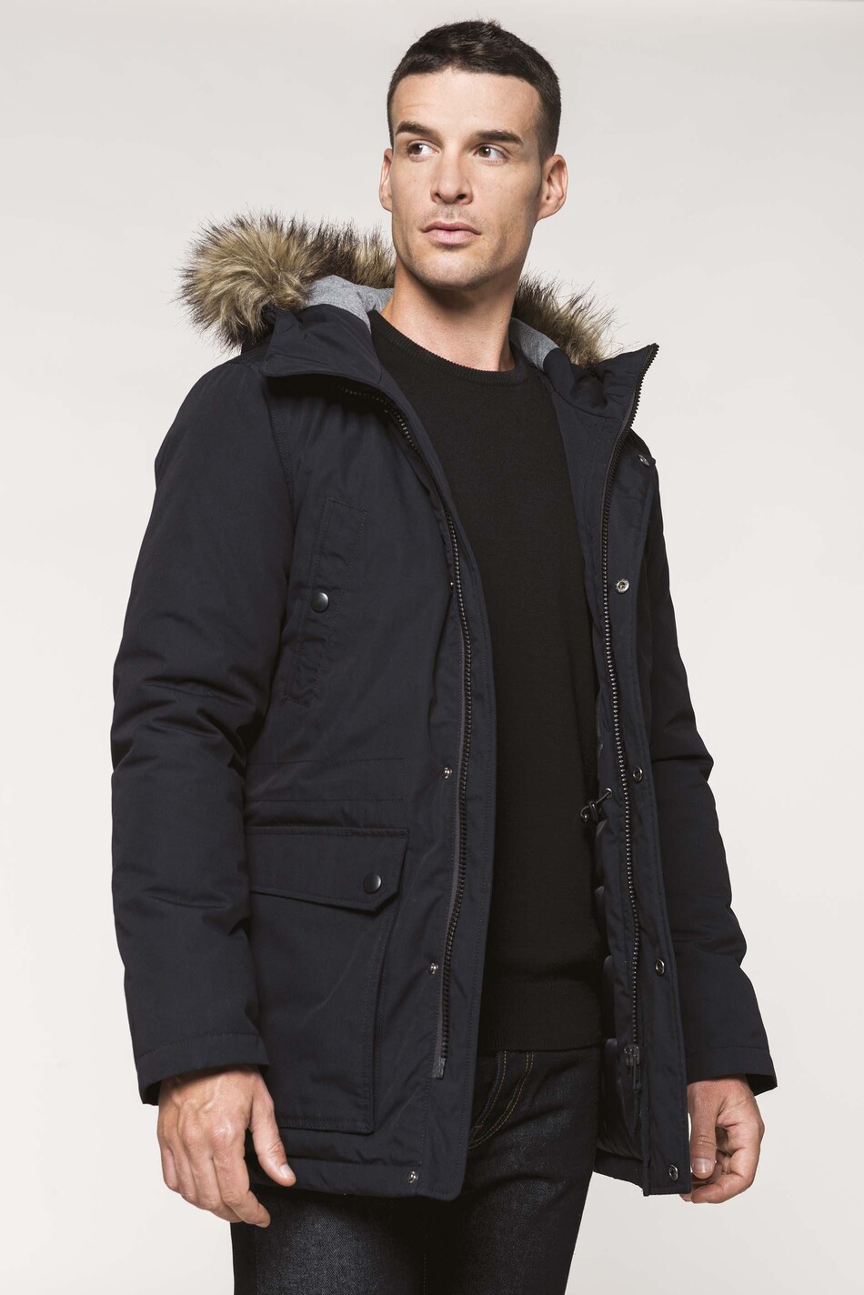 Kariban Winter Parka [K621]