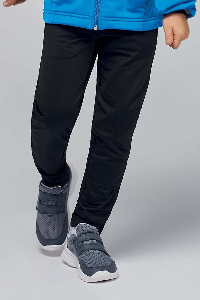 ProAct Kids tracksuit bottoms [PA199]