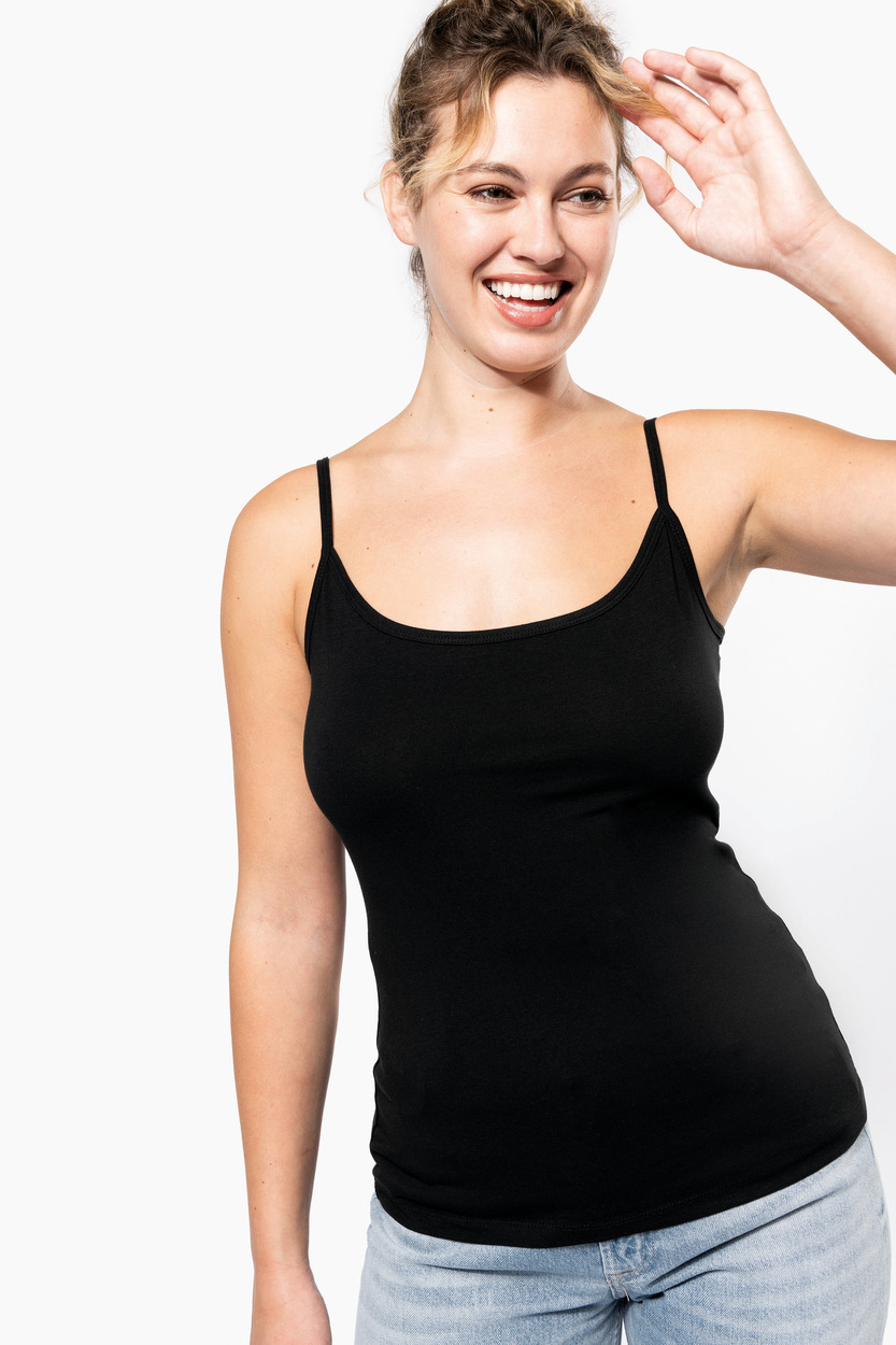 Kariban Ladies strappy tank top [K397]
