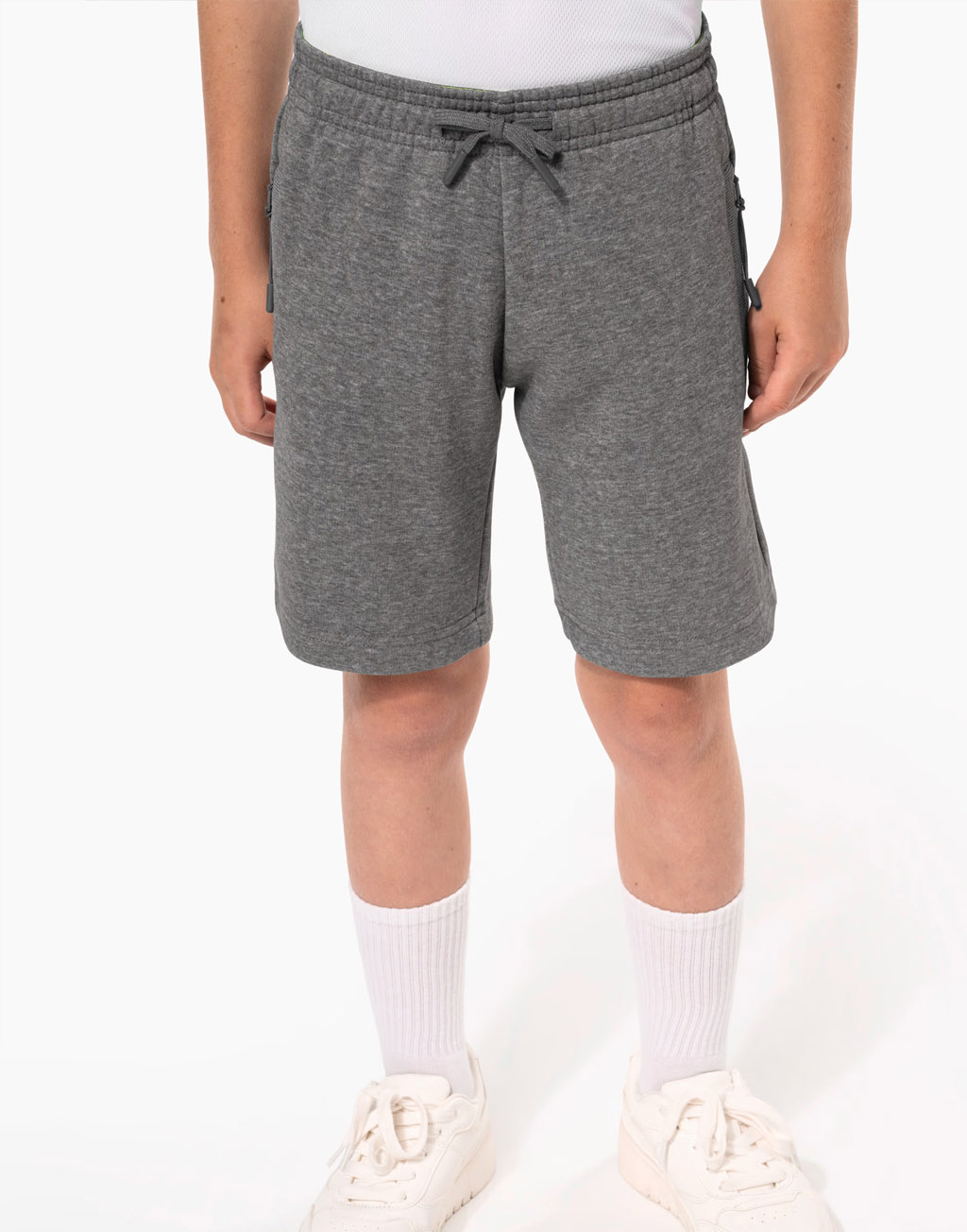 ProAct Kids fleece multisport bermuda shorts [PA1023]
