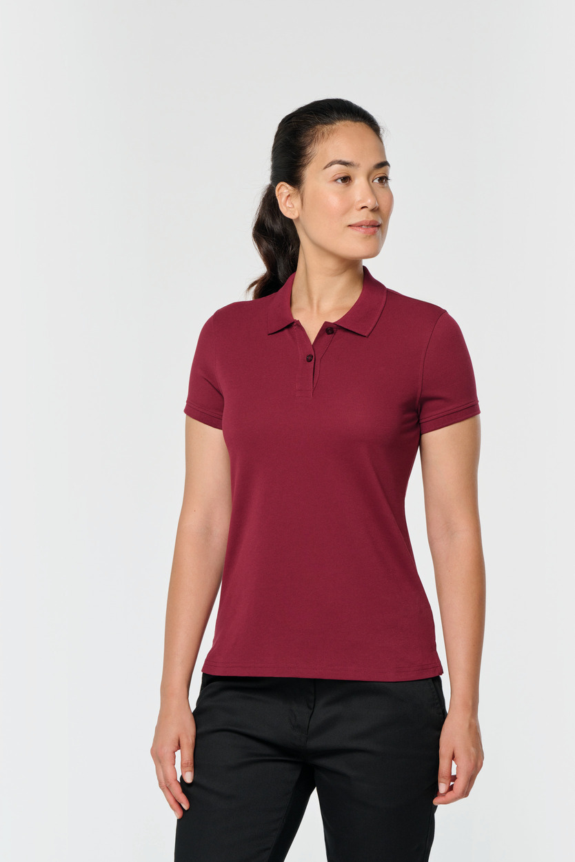 Kariban WK Ladies short-sleeved polo shirt [WK275]