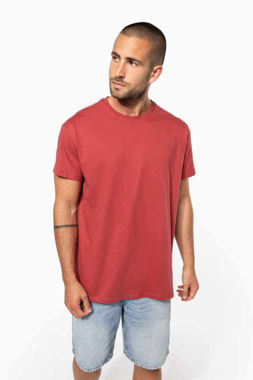 Kariban Organic 190 crew neck T-shirt [K3032]