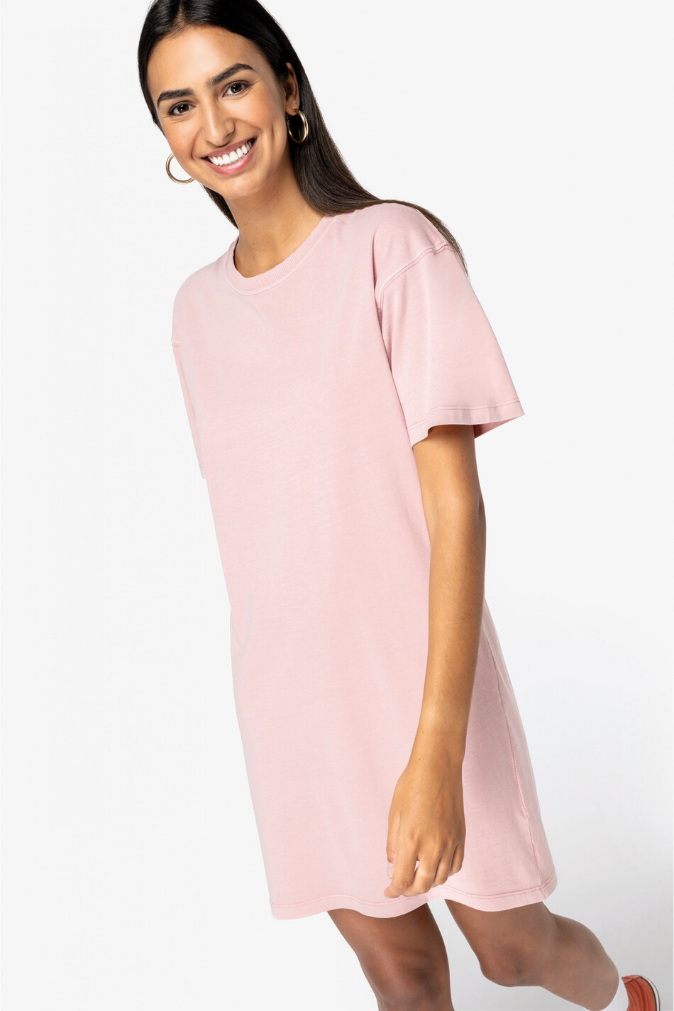 Native Spirit T-shirt dress - 165gsm [NS5000]