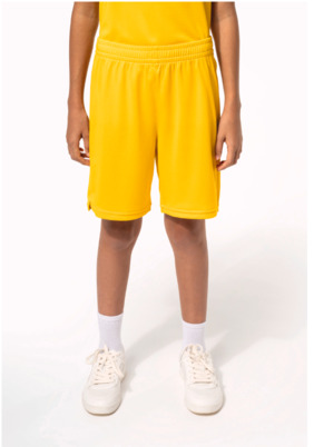 ProAct Basketshort voor kinderen [PA1052]