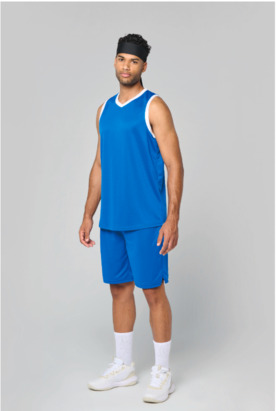 ProAct Basketshort voor heren [PA1050]