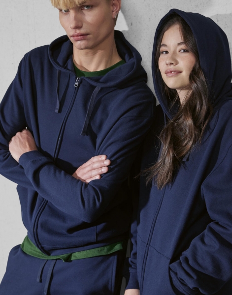 B&C ID.334 Zip Hood [WG006]