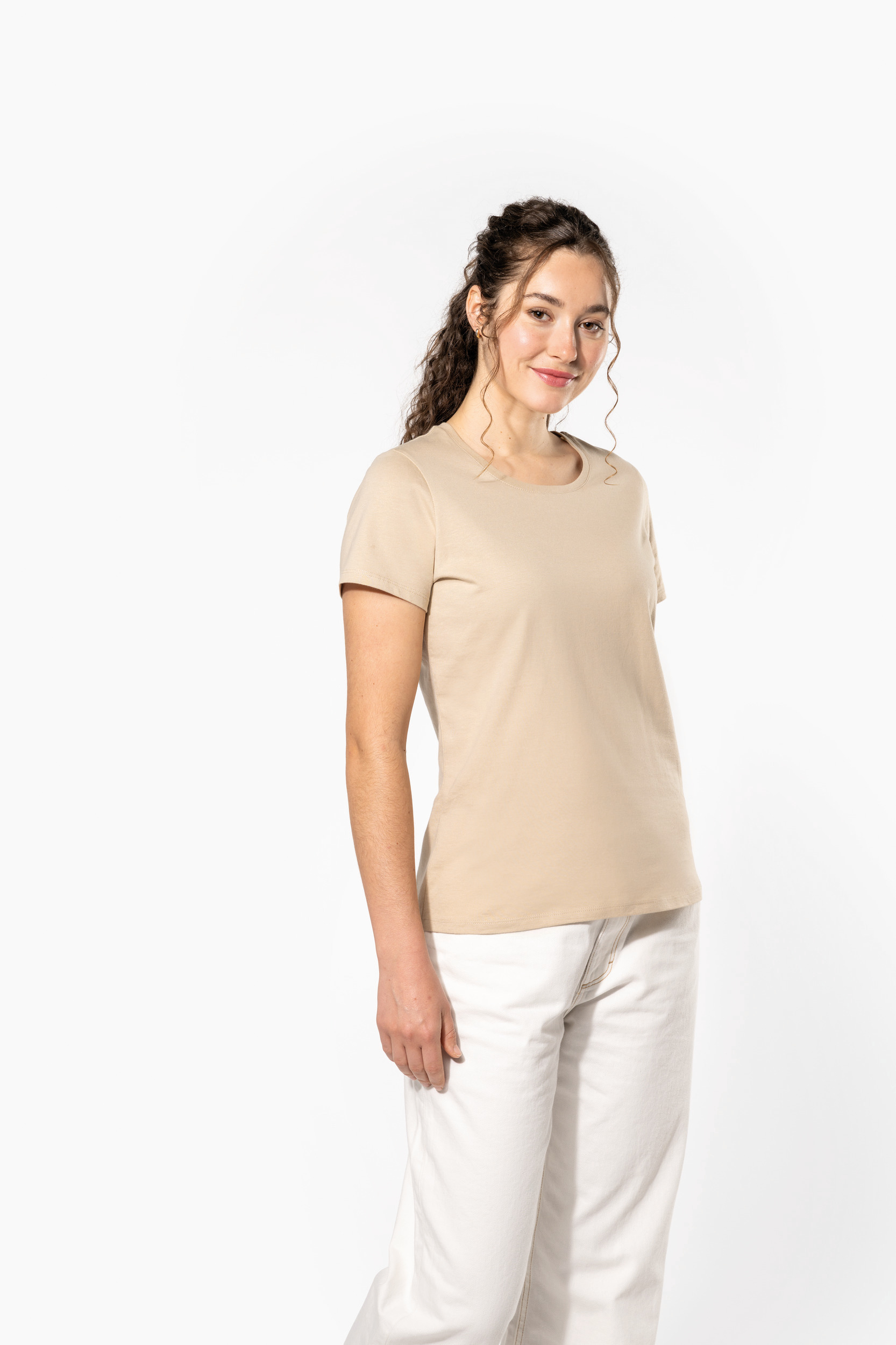 Kariban Ladies� Bio190 IC T-shirt [K3052IC]