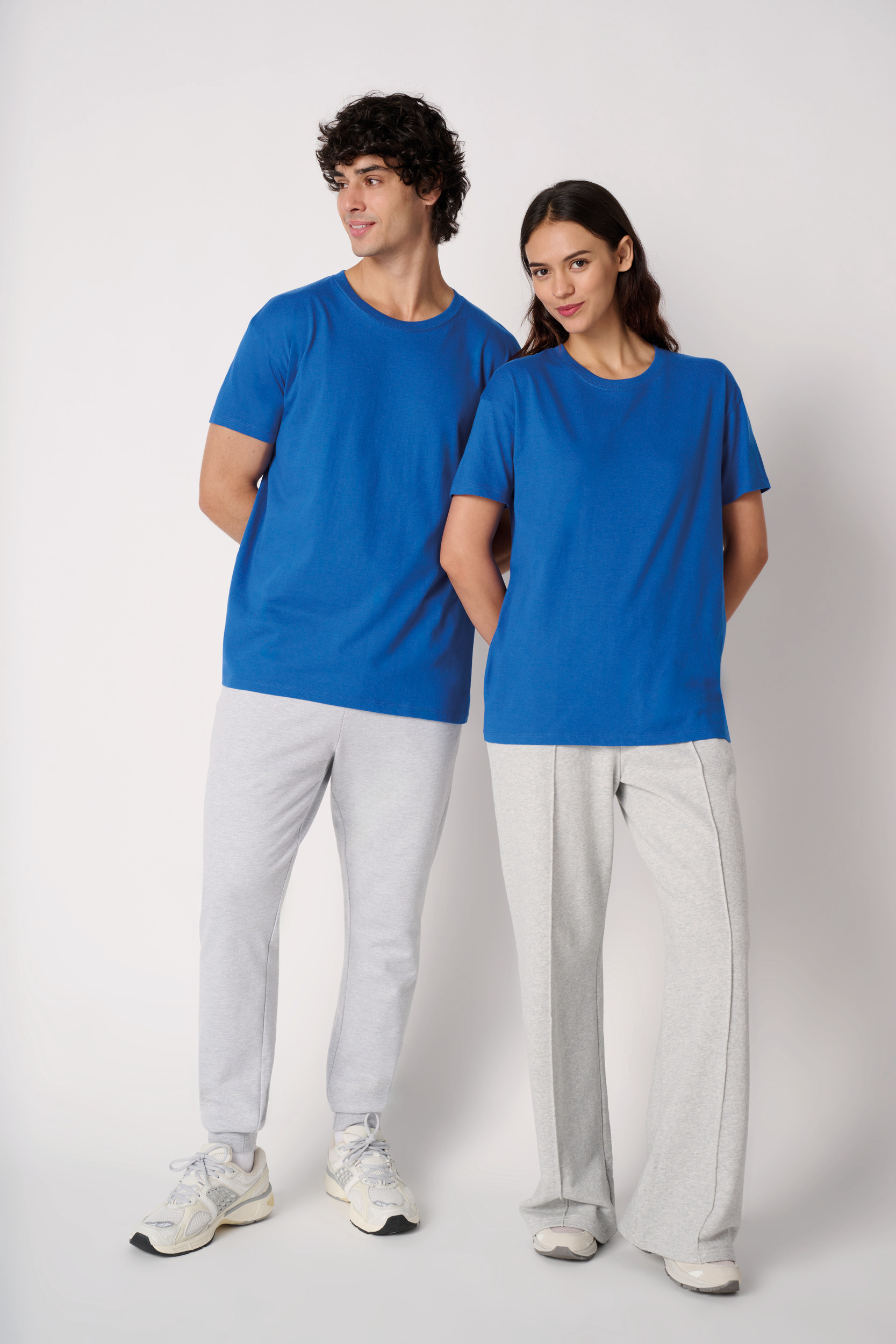 Ideal Basic Brand iDeal170 Unisex tubular t-shirt [IB316]