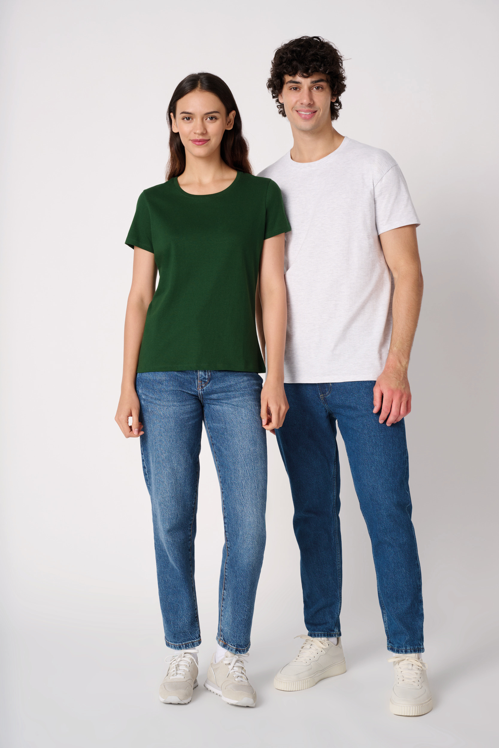 Ideal Basic Brand iDeal190 Mens tubular t-shirt [IB320]