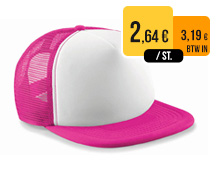 Beechfield Snapback Truckercap