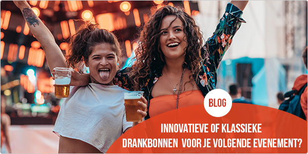 Klassieke drankbonnen versus innovatie