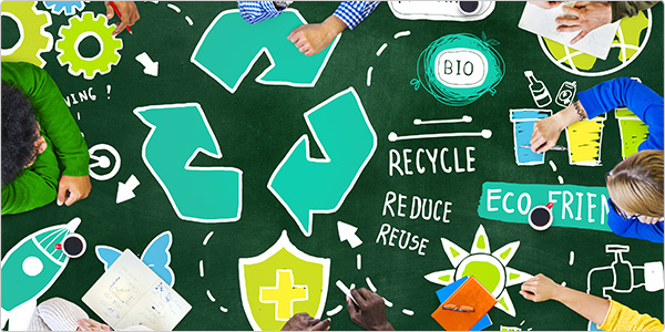 Global Recycling Day: Zo draagt maxevent een steentje bij!