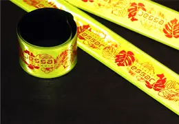 reflecterend gele slapwrap voor ziekenhuis Jessa