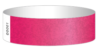 19mm Fluo Roze