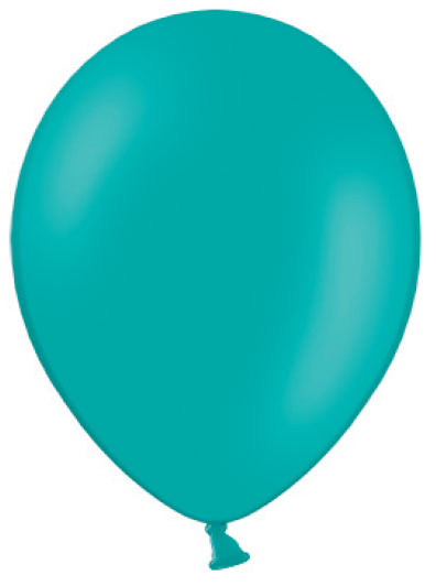 Pastel Ø 27cm Turquoise