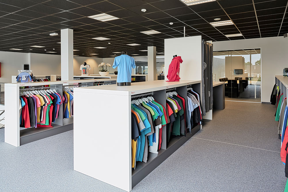 Maxevent showroom