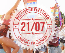 21 juli feestdag