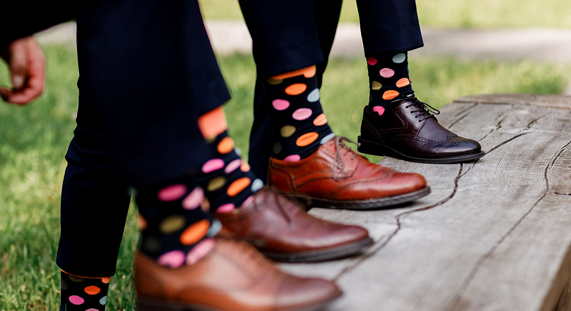 Custom sokken: misschien wel dé marketingtrend van 2025?