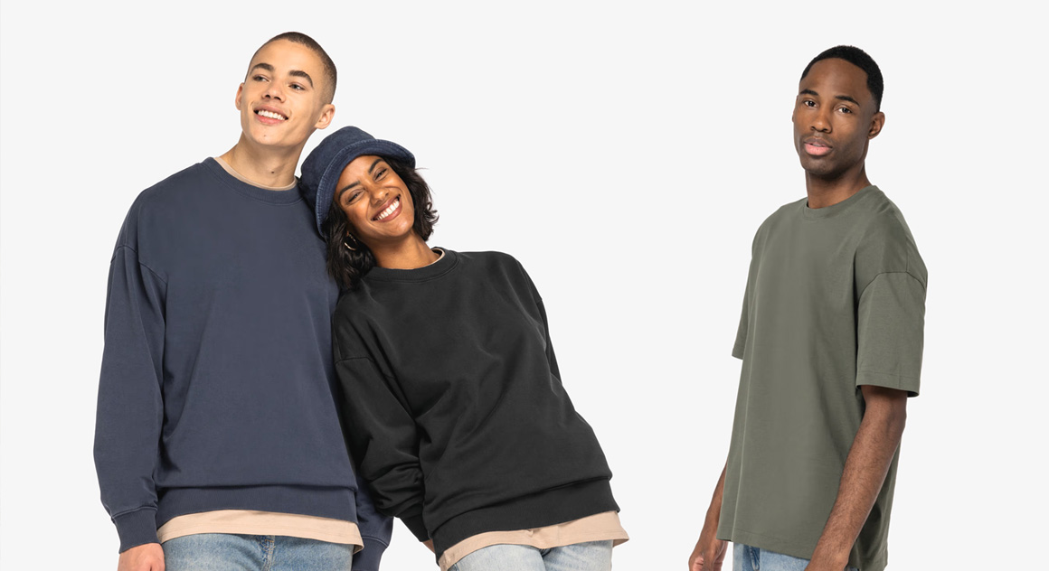 Jouw merk in een modern jasje met de nieuwste streetwear