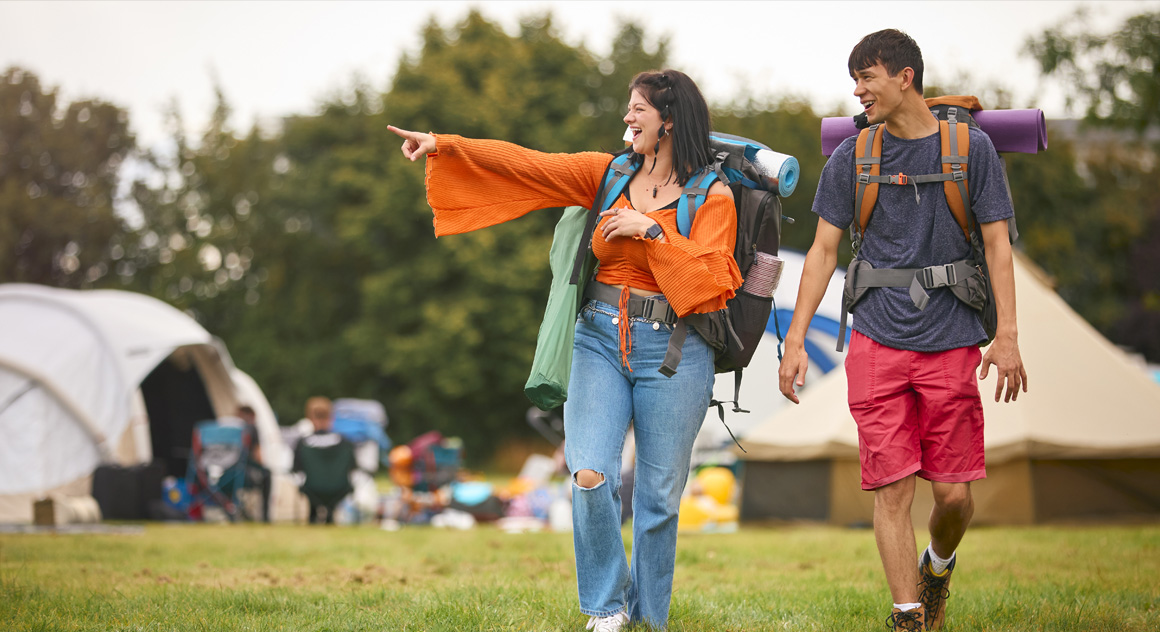 Gids voor festivalorganisatoren: zo wordt je camping een schot in de roos